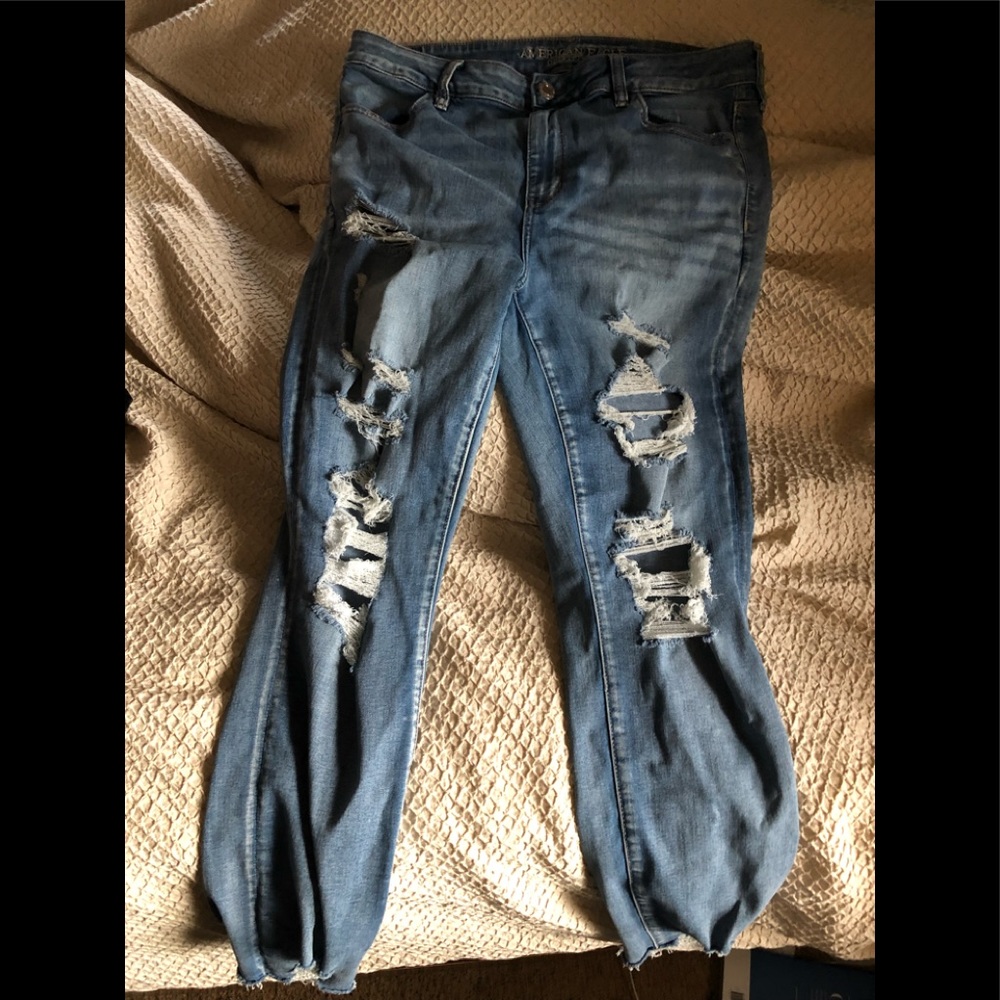 American Eagle Outfitters Jeggings